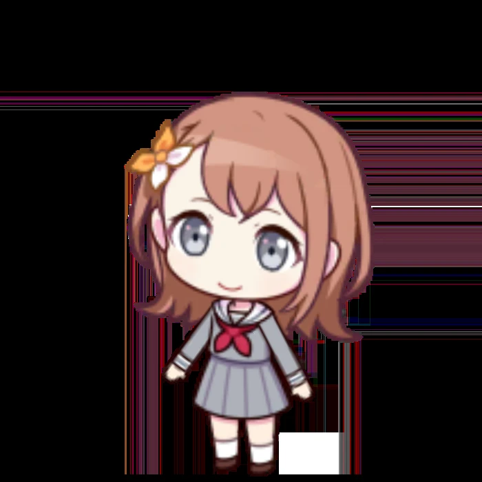 来自珍藏集: Chibis